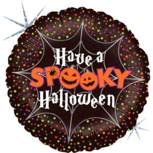 18" Μπαλόνι Spooky Halloween