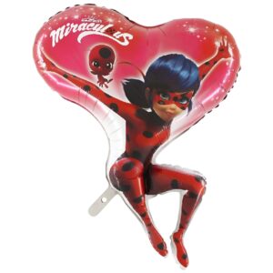36" Μπαλόνι Miraculous Ladybug