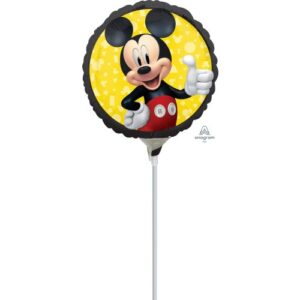 Mini Shape μπαλόνι Mickey Mouse Forever