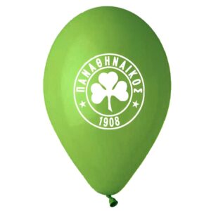 12" Μπαλόνι τυπωμένο Παναθηναϊκός (25 τεμ)