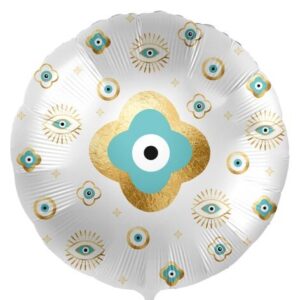 18'' Μπαλόνι Ματάκι φυλαχτό