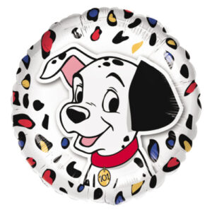 18" Μπαλόνι 101 Σκυλιά της Δαλματίας Disney