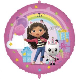 18" Μπαλόνι Gabby's Dollhouse
