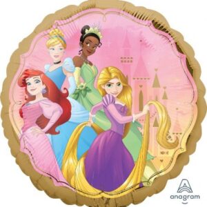 18" Μπαλόνι Πριγκίπισσες Disney Once Upon a Time