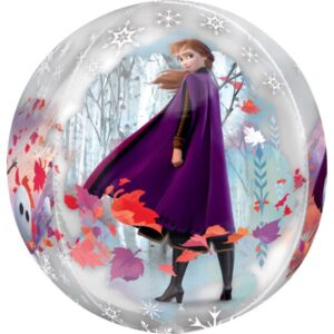22" Μπαλόνι ORBZ Frozen ΙΙ Έλσα & Άννα - Image 3