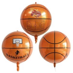 22" Μπαλόνι Orbz Μπάσκετ - Image 3