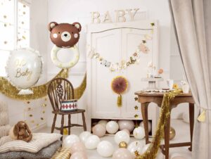 27" Μπαλόνι Γέννησης Oh Baby - Image 3