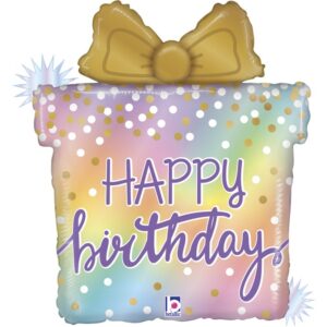 27" Μπαλόνι Opal Birthday Present