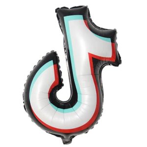 32'' Μπαλόνι TikTok