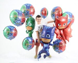 44" Μπαλόνι PJ Masks Catboy - Image 2