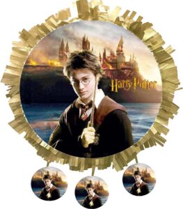 Πινιάτα πάρτυ Harry Potter - Image 4