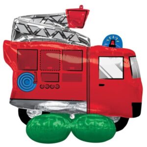 AirLoonz Τεράστιο Μπαλόνι Πυροσβεστική
