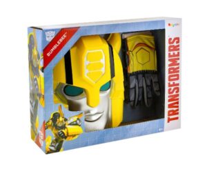 Αξεσουάρ μεταμφίεσης Transformers Bumblebee - Image 2