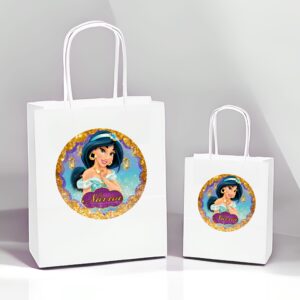 Άσπρη Τσάντα Δώρου Γιασμίν