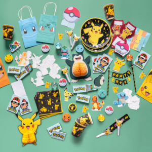 Blowouts Pokemon - Πίκατσου (8 τεμ) - Image 3
