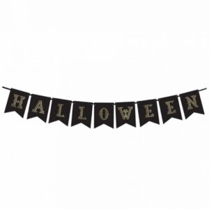 Διακοσμητικά σημαιάκια Halloween