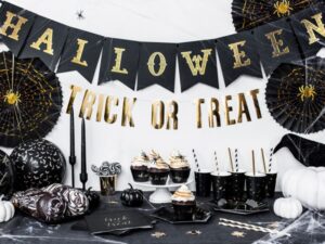 Διακοσμητικά σημαιάκια Halloween - Image 2