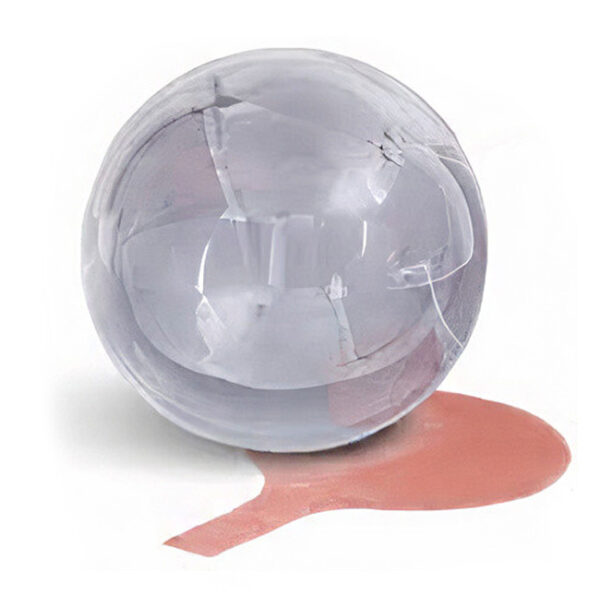 Διάφανο Bubble Μπαλόνι (10 τεμ)