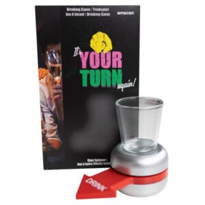 Drinking Game: Spinner Shot - Image 4
