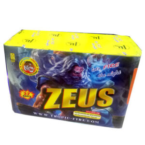 Εναέρια Πυροτεχνήματα 32 βολών - Zeus