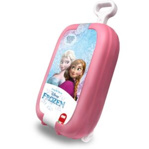 Frozen - Βαλιτσάκι Τρόλευ με είδη ζωγραφικής