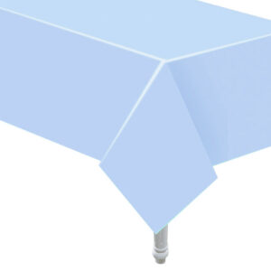 Γαλάζιο Τραπεζομάντηλο χάρτινο