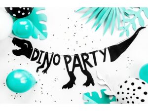 Γιρλάντα Dino Party - Image 2