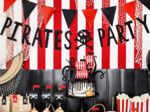 Γιρλάντα Pirates Party 1m - Image 2