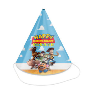 Καπελάκι πάρτυ Toy Story (4 τεμ)
