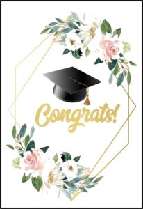 Κάρτα Αποφοίτησης "Congrats" - Image 2