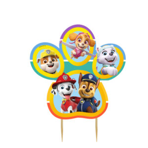 Κεράκι τούρτας Πατουσάκι Paw Patrol