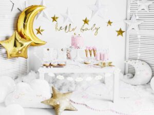 Κεράκια γενεθλίων Little Star (5 τμχ) - Image 3