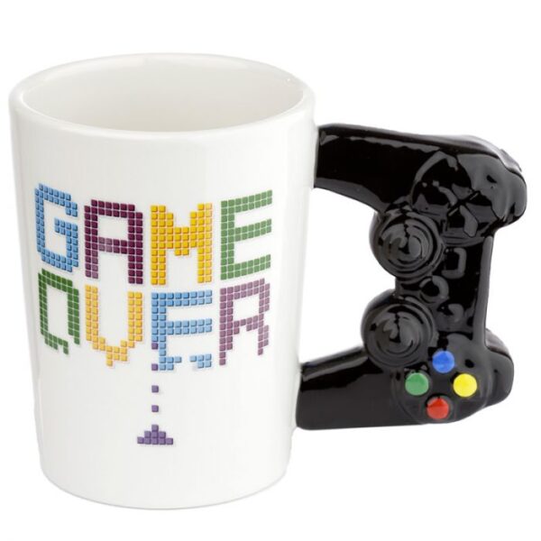 Κούπα με χερούλι Κονσόλα Gamer