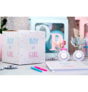 Κουτί Πρόβλεψης Boy or Girl - Image 2