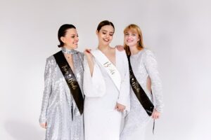 Κορδέλες για Bachelorette - Bride & Team Bride (6 τεμ) - Image 2