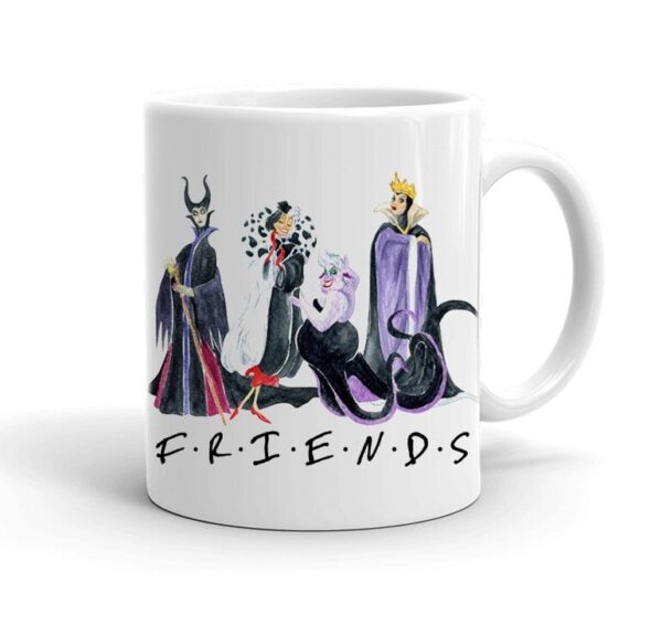 Κούπα Disney Villains