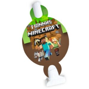 Blowouts Minecraft (8 τεμ)