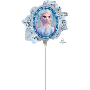 Mini Shape Μπαλόνι Frozen - Elsa & Anna