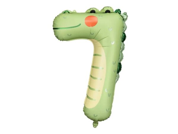 Μπαλόνι Crocodille αριθμός 7