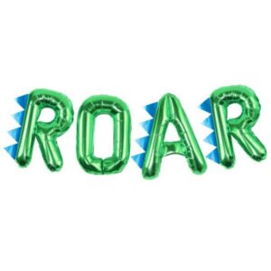 Μπαλόνια ROAR (4 τεμ)