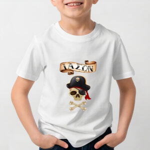 Παιδική Μπλούζα - Πειρατές