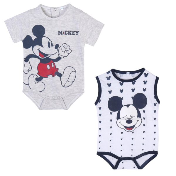 Φορμάκι μωρού Mickey Mouse Classic (2 τεμ)