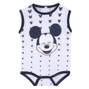 Φορμάκι μωρού Mickey Mouse Classic (2 τεμ) - Image 3