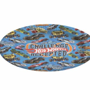 Πιάτα Πάρτυ Hot Wheels (8 τεμ)