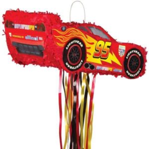 Πινιάτα Cars Κεραυνός McQueen - Image 3
