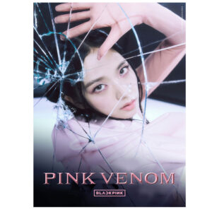Poster Blackpink - New Venom - Image 4