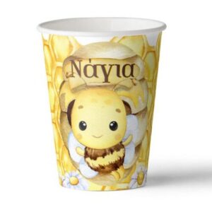 Ποτήρια Μέλισσα (3 τεμ)