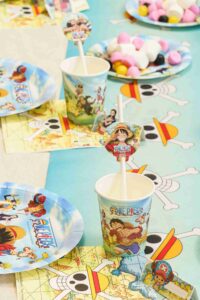 Ποτήρια One Piece (8 τεμ) - Image 3