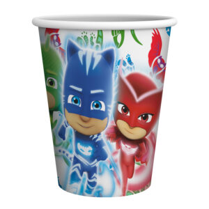 Ποτήρια Pj Masks (8 τεμ) - Image 3