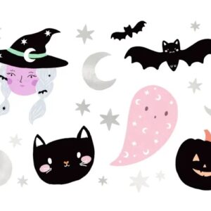 Προσωρινά Τατουάζ Halloween (20 τεμ)